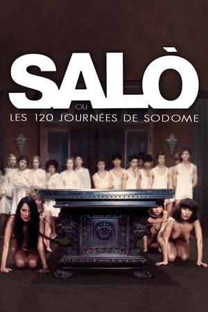 Salò ou les 120 Journées de Sodome 1976