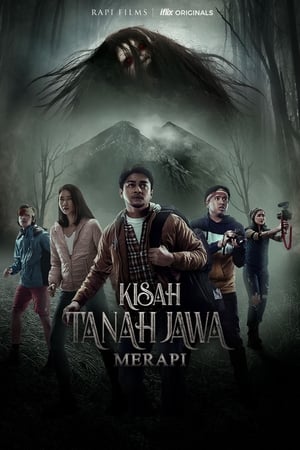 Image Tale of Java Land: Merapi