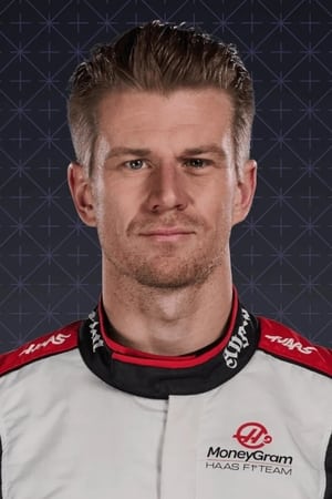 Nico Hülkenberg portrait