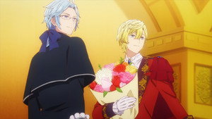 Jishou Akuyaku Reijou na Konyakusha no Kansatsu Kiroku S1 – Episódio 8