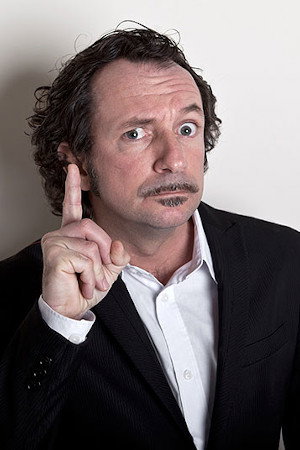 Claudio Batta portrait