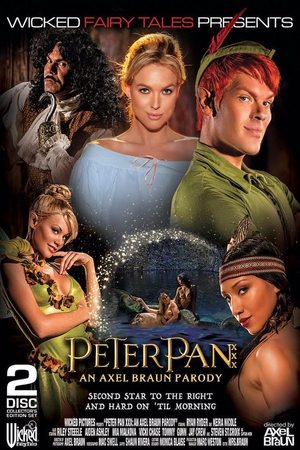 Poster Peter Pan XXX: An Axel Braun Parody (2015)