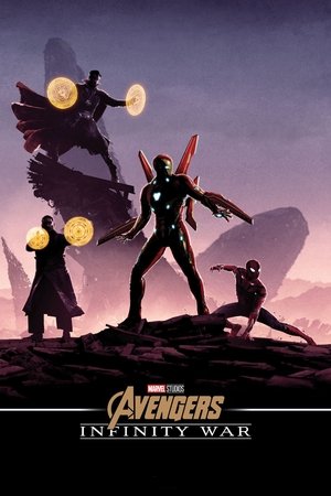 poster Avengers: Infinity War