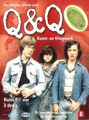 Poster Q & Q Collectie (1976)