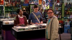 The Big Bang Theory: 6×1