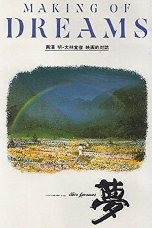 Image 映画の肖像  黒澤明 大林宣彦 映画的対話 MAKING OF 'DREAMS'