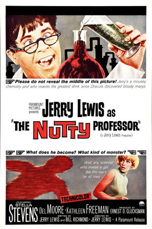 The Nutty Professor