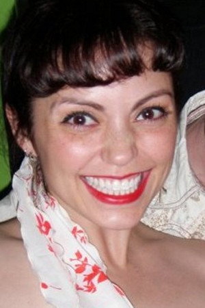 Brittany Petros portrait