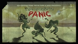 Adventure Time – T1E01 – Slumber Party Panic [Sub. Español]