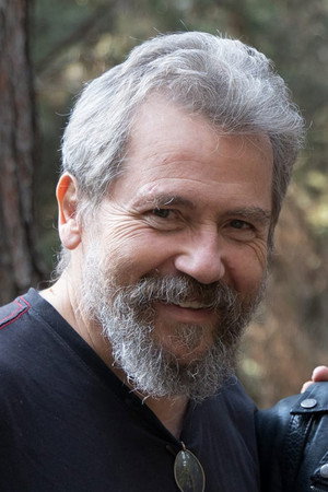 Christos Callow portrait