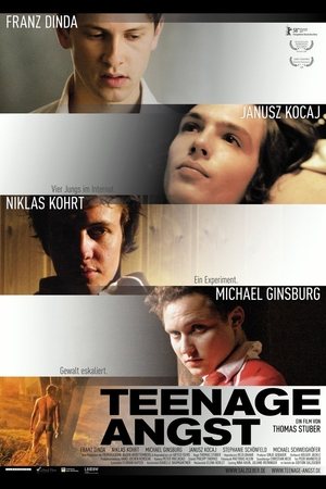 Poster Teenage Angst 2008