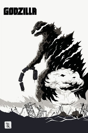 Godzilla 191