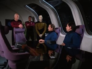 Star Trek: The Next Generation: Season1 – Episode25