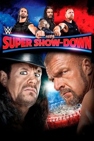 WWE Super Show-Down 2018