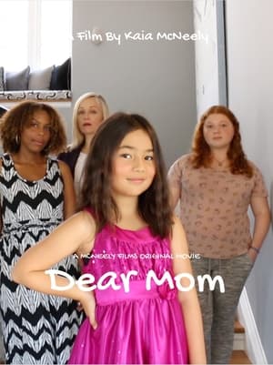 Poster Dear Mom 2019