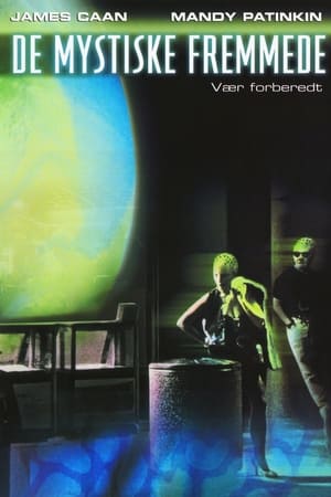 Poster De mystiske fremmede 1988
