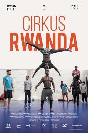 Poster Cirkus Rwanda 2018