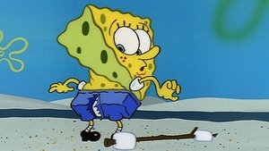 SpongeBob SquarePants Ripped Pants