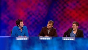 Mock the Week Carl Donnelly, Miles Jupp, Ava Vidal