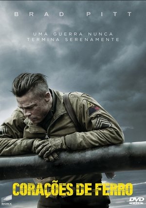 Corações de Ferro Torrent Corações de Ferro Torrent, Download, movie, filme, poster
