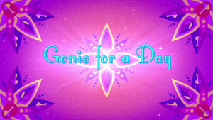 Shimmer and Shine Genie for a Day