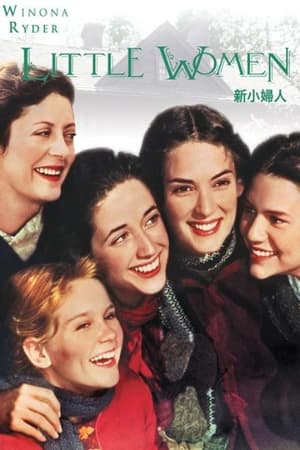 Poster 小妇人 1994