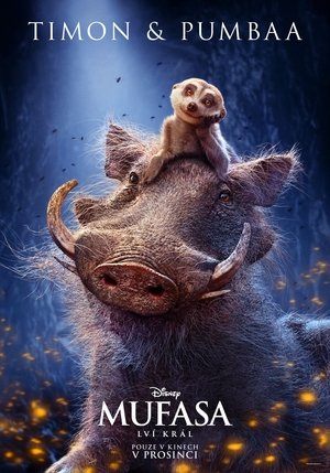 poster Mufasa: The Lion King