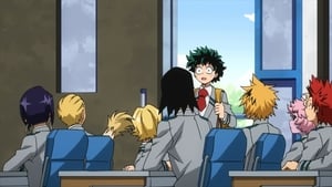 My Hero Academia Temporada 1 Capitulo 5