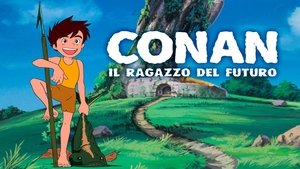 poster Future Boy Conan