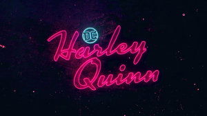 poster Harley Quinn