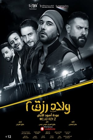 Poster ولاد رزق 2 2019