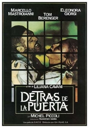 Poster Detrás de la puerta 1982