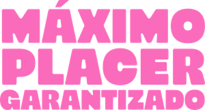 Maximum Pleasure Guaranteed — Logos 9