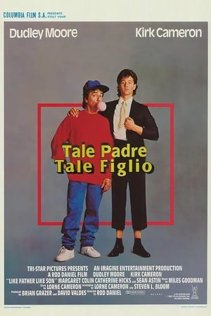 Poster di Tale padre tale figlio