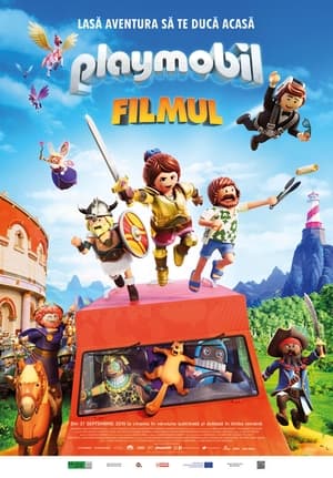 Playmobil: Filmul 2019