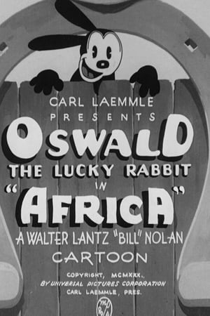 Poster Africa (1930)