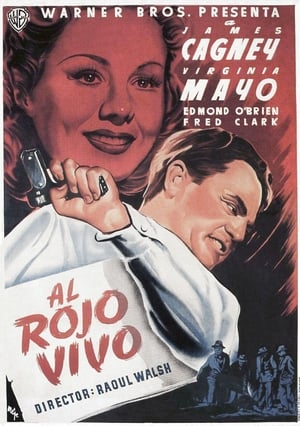 Poster Al rojo vivo 1949