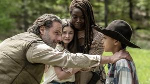 The Walking Dead: The Ones Who Live 1 x 6