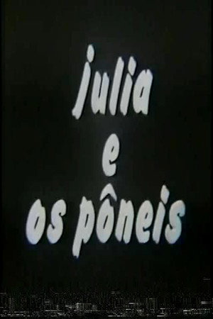 Júlia E os Pôneis 3