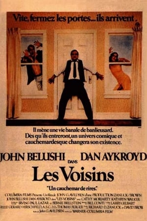 Poster Les voisins 1981
