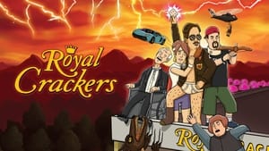 poster Royal Crackers