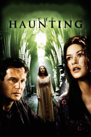Poster The Haunting 1999