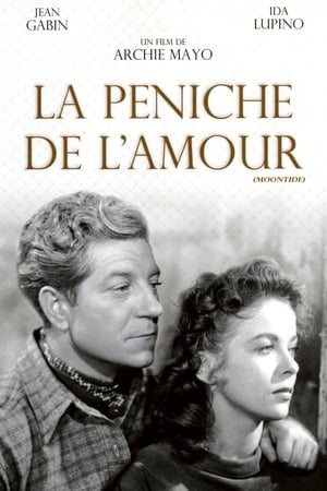 Poster La Péniche d'amour 1942