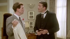 poster Jeeves and Wooster