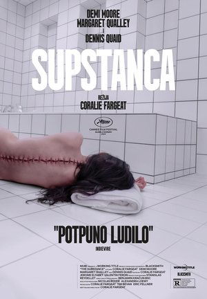 poster The Substance