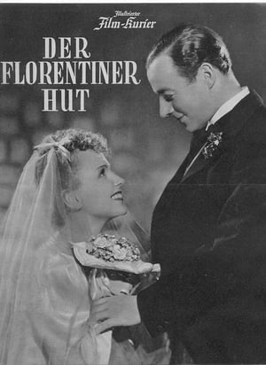 Poster Der Florentiner Hut 1939