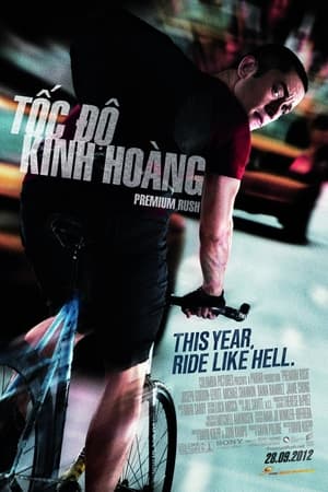 Poster Tốc Độ Kinh Hoàng 2012