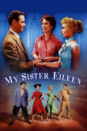 Poster My Sister Eileen 1955