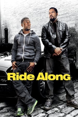 Ride Along poster