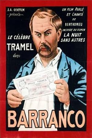 Poster Barranco (1932)